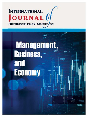 International Journal of Multidisciplinary Studies on Management, Business, and Economy