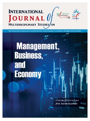 International Journal of Multidisciplinary Studies on Management, Business, and Economy